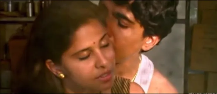 Sexy Bhabhi Teasing In Indian Adult Web Series