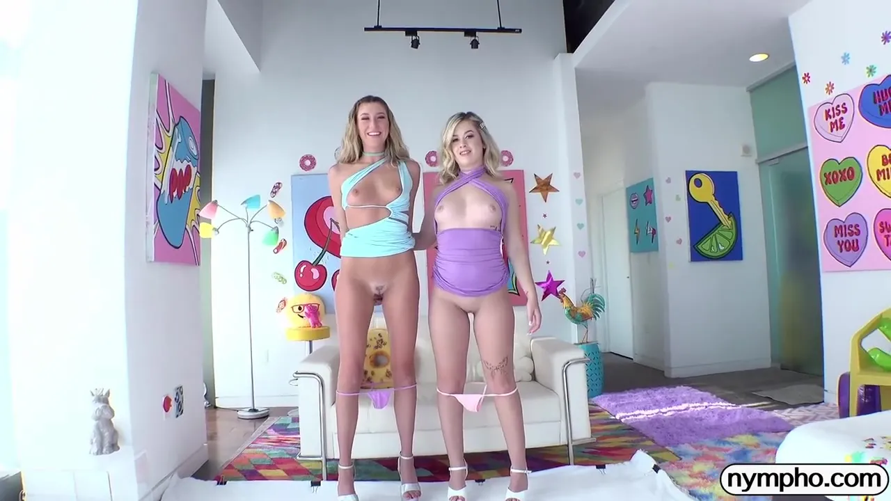 Ashley Alexander And Addison Are Horny Af