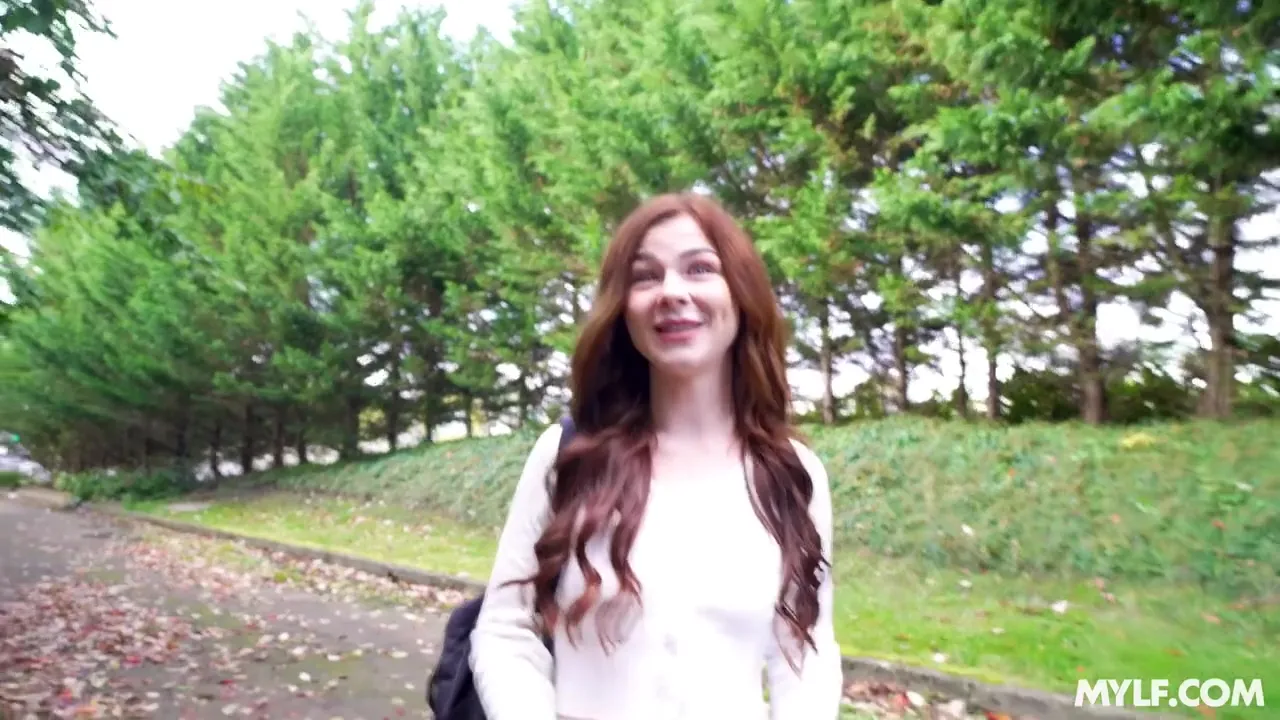 Lilbabylouxox - Naughty Redhead Babe