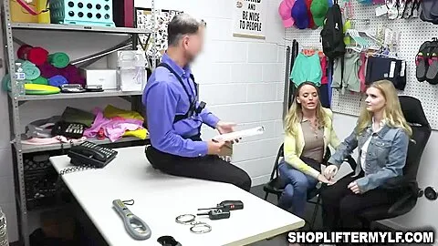 And Fucked For Stealing - Pristine Edge And Harlow West