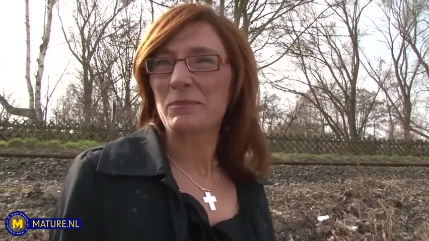 Kathi Amateur Milf Getting Wet