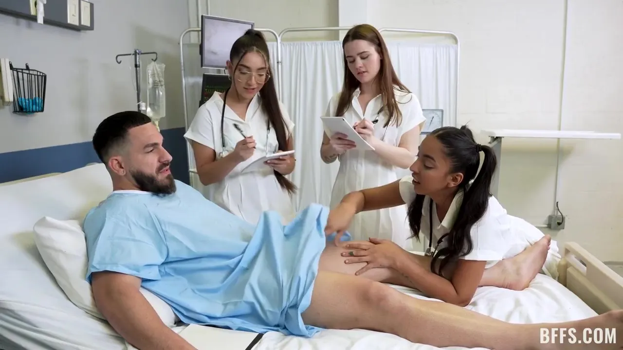 Claire Black, Madison Wilde, Trinity Olsen - All Videos