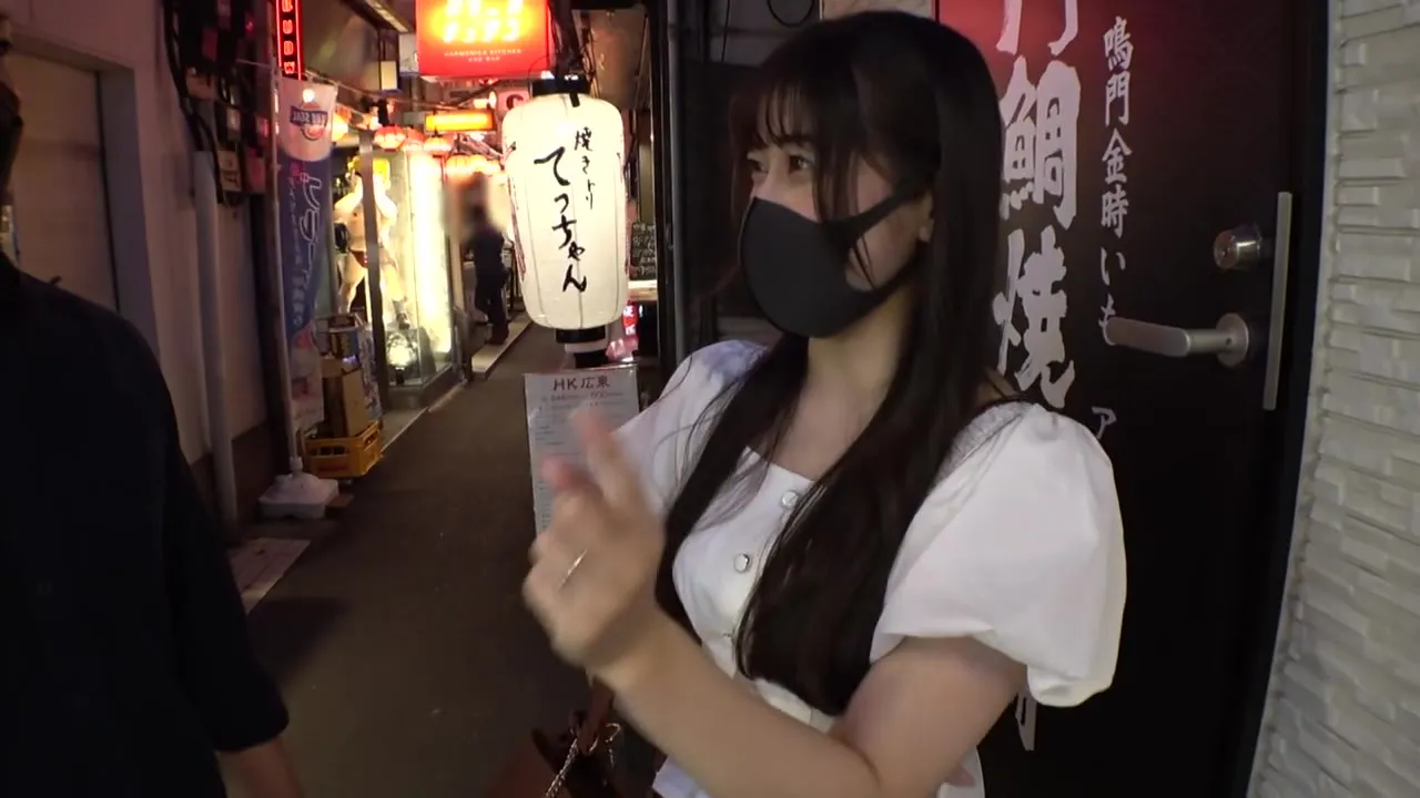 200GANA-2780 Japanese Amateur