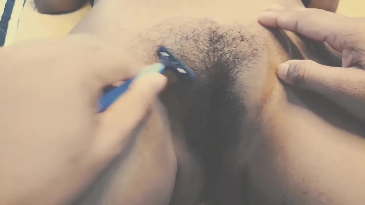 සලන එකද මග සළ සහදරය කඹ මවල Tretmant එක.අනවරයයන බලනන..sri Lankan Pussy Tretmant