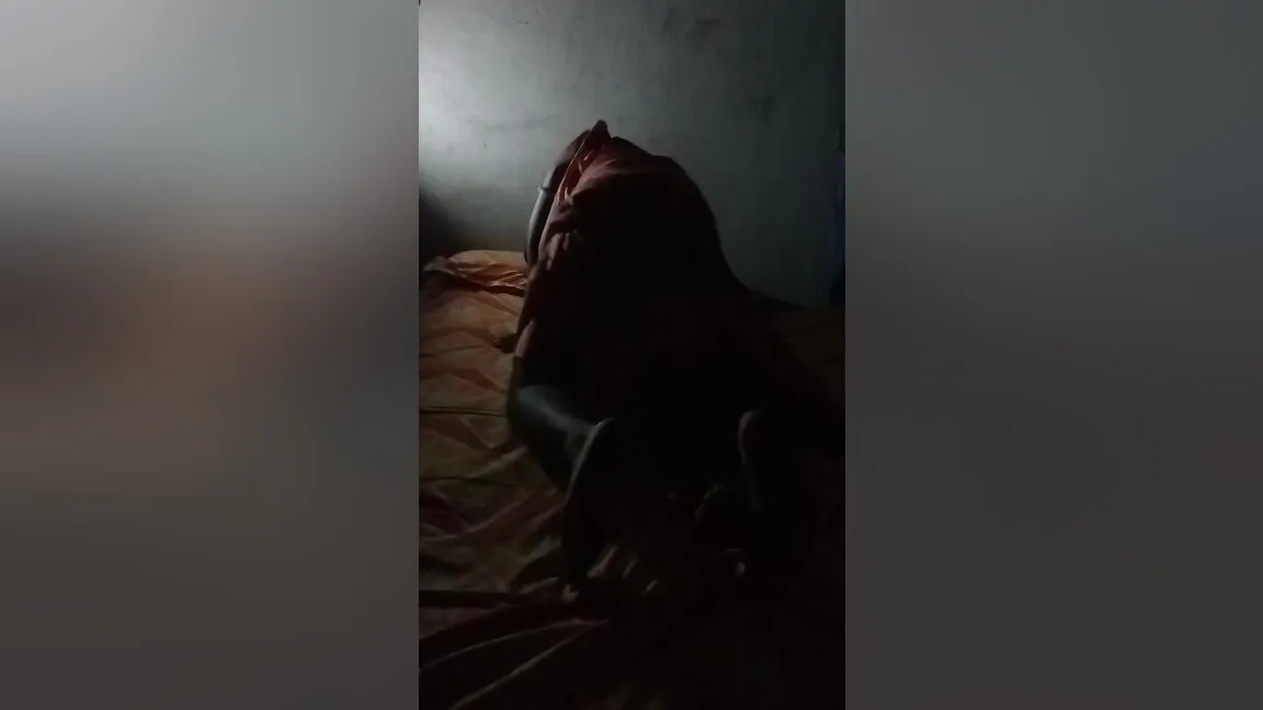 Indian Lady In Jamina Sliping Sex