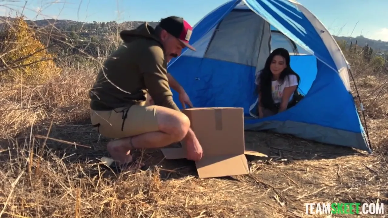 Megan Mistakes - Camping