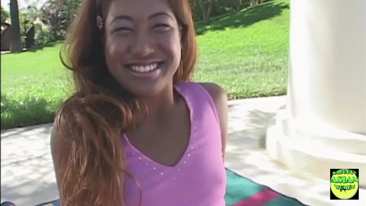 Asian Bombshell Gets Fingered And Fucked In Her Ass Until Facial With Lilah Lae