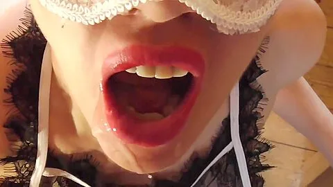 Cum Eating Cum in Mouth Compilation