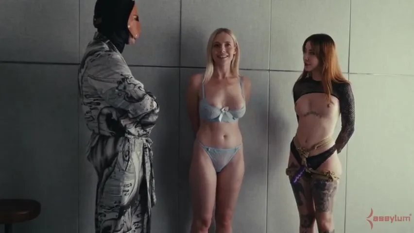 Rebel Rhyder And Charlotte Sartre - Rebel Gets A Reward