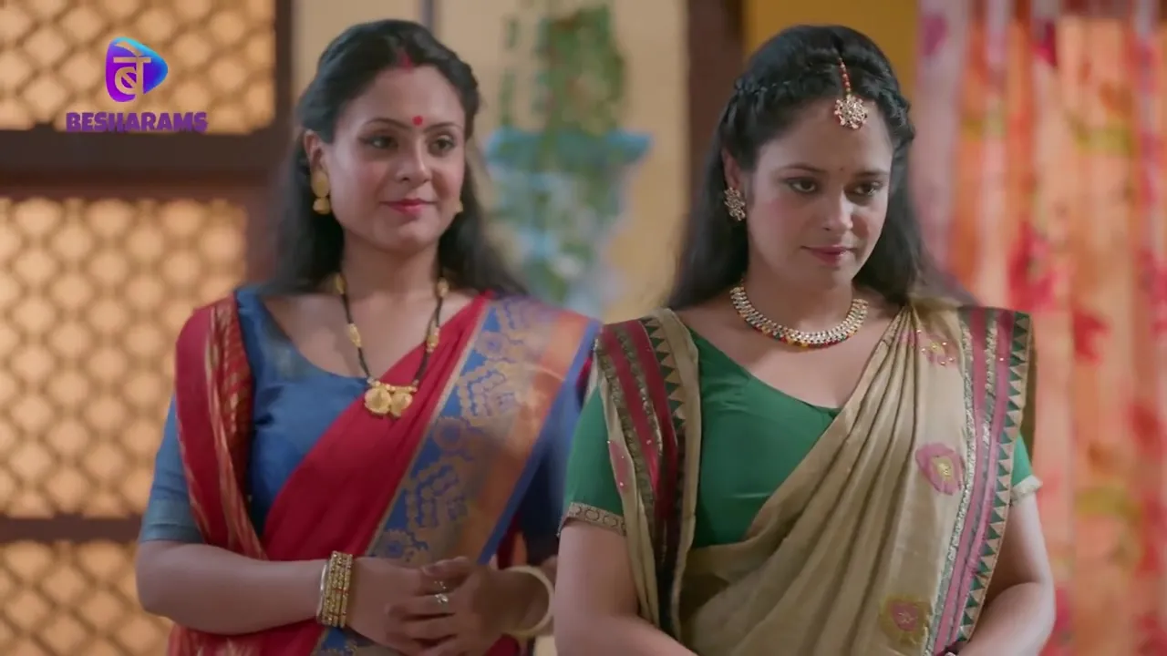 New Damad Ji S01 Ep 1-3 Besharams Hindi Hot Web Series [12.5.2023] 1080p Watch Full Video In 1080p
