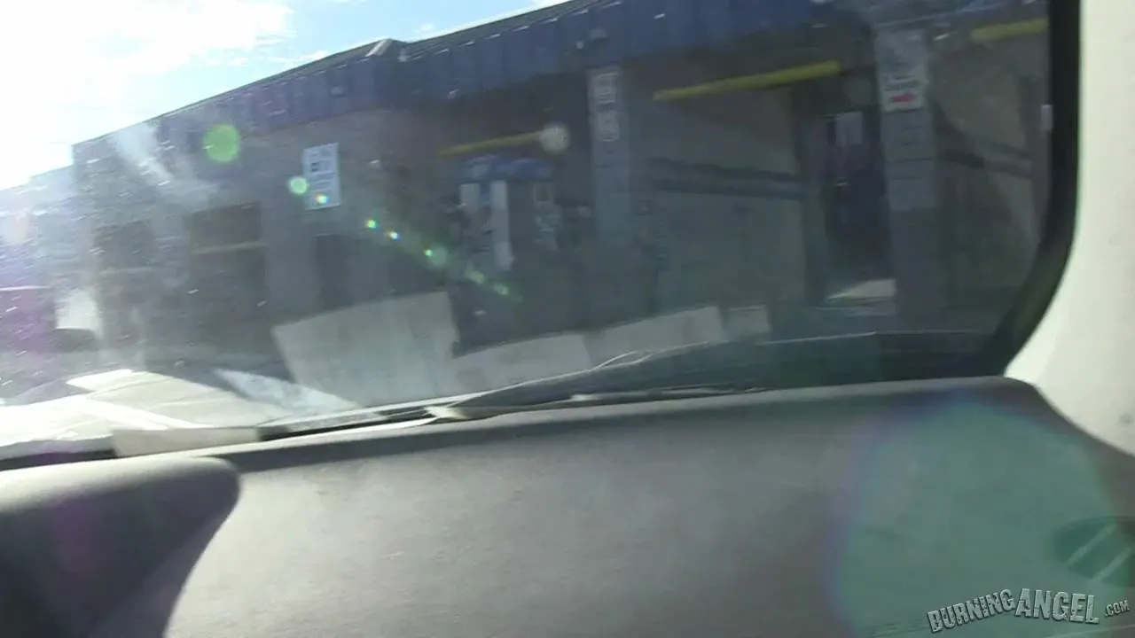 Carwash! BurningAngel Video