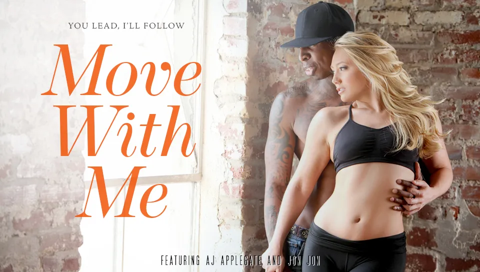 AJ Applegate Jon Jon in Move With Me, Scene #01 - DarkX