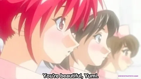 Nurse Me ***Uncensored Hentai Sex