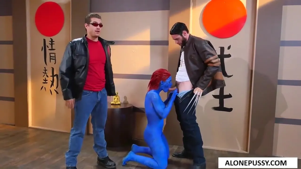 Xxx Men Parody