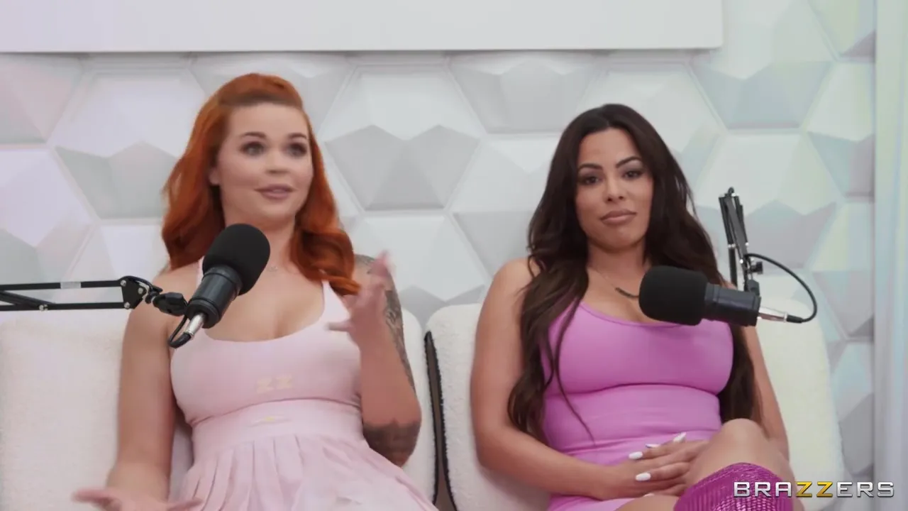 The Podcast: - Luna Star & Sinatra Monroe