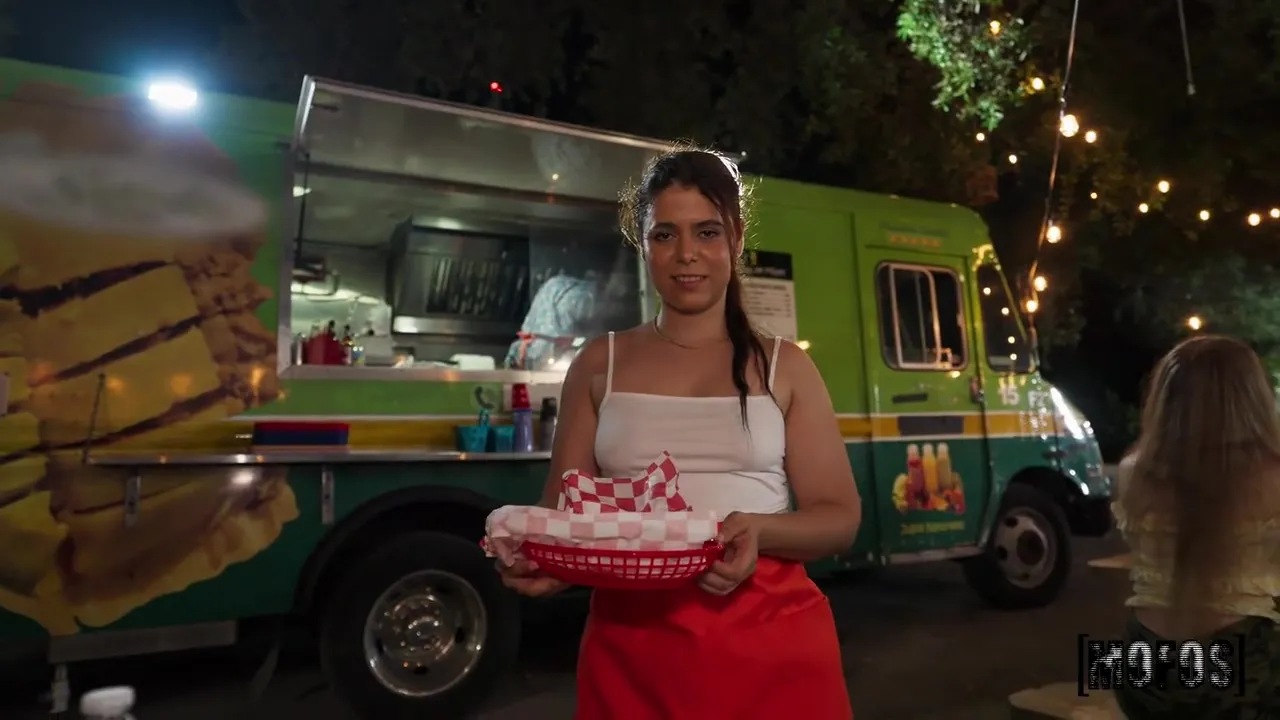 Taco Food Truck - Monica Sierra
