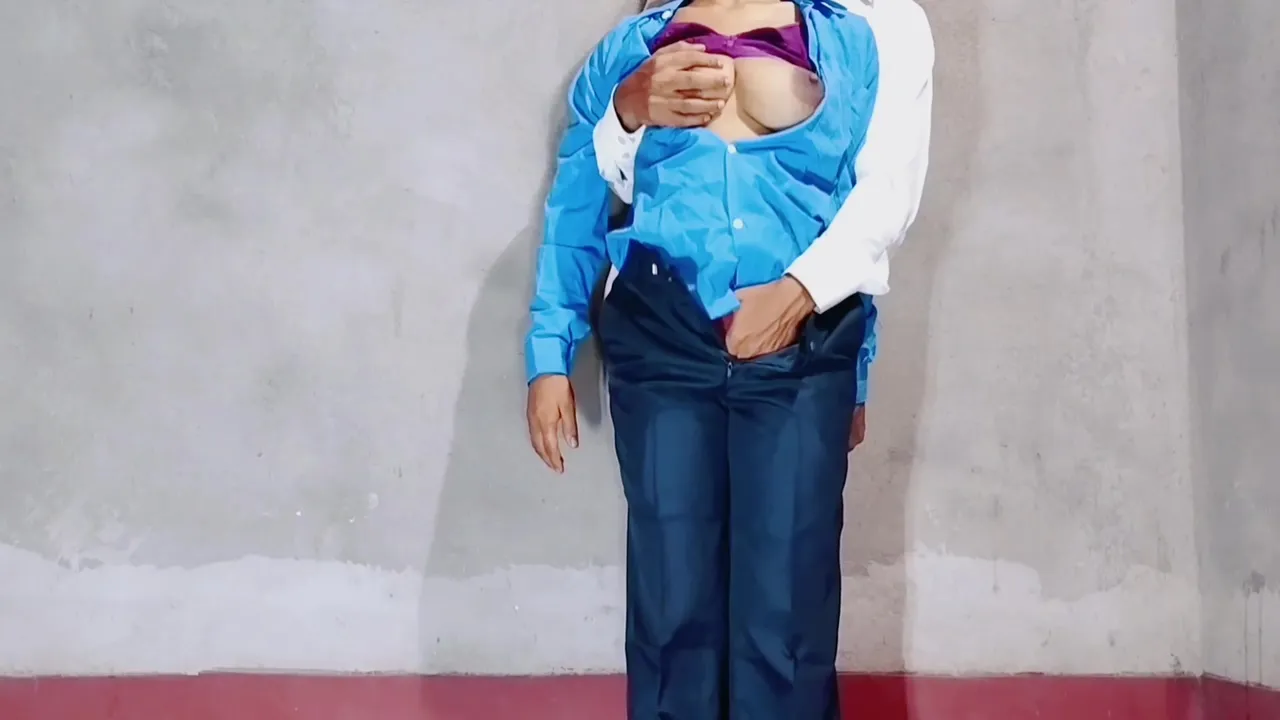 Indian Office Girl Sex Video
