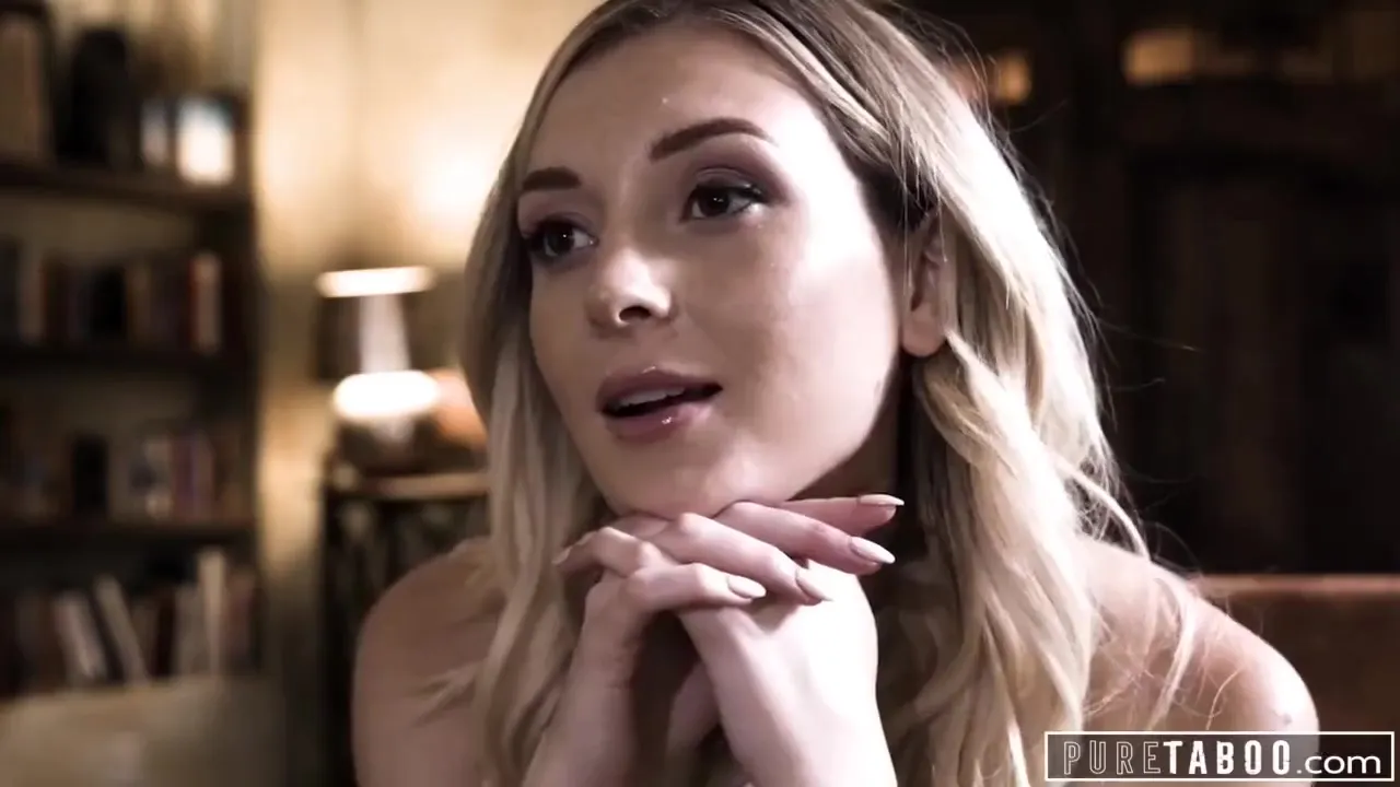 Blonde Sex Addict Charlotte Sins Convinces Her Sex Counselor To Relapse With Her - Seth Gamble