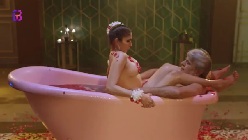 Sapna Sharma, Priya Ray And Sapna Sappu - Mohini Massage Parlour Season 01 And 02 (2024) Battameez Hindi Hot Web Series