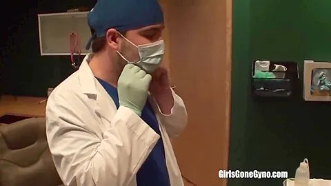 Velma Looking Used By Nurse For Stranger Experiments 2/7 With Tiffany Haze And Doctor Tampa