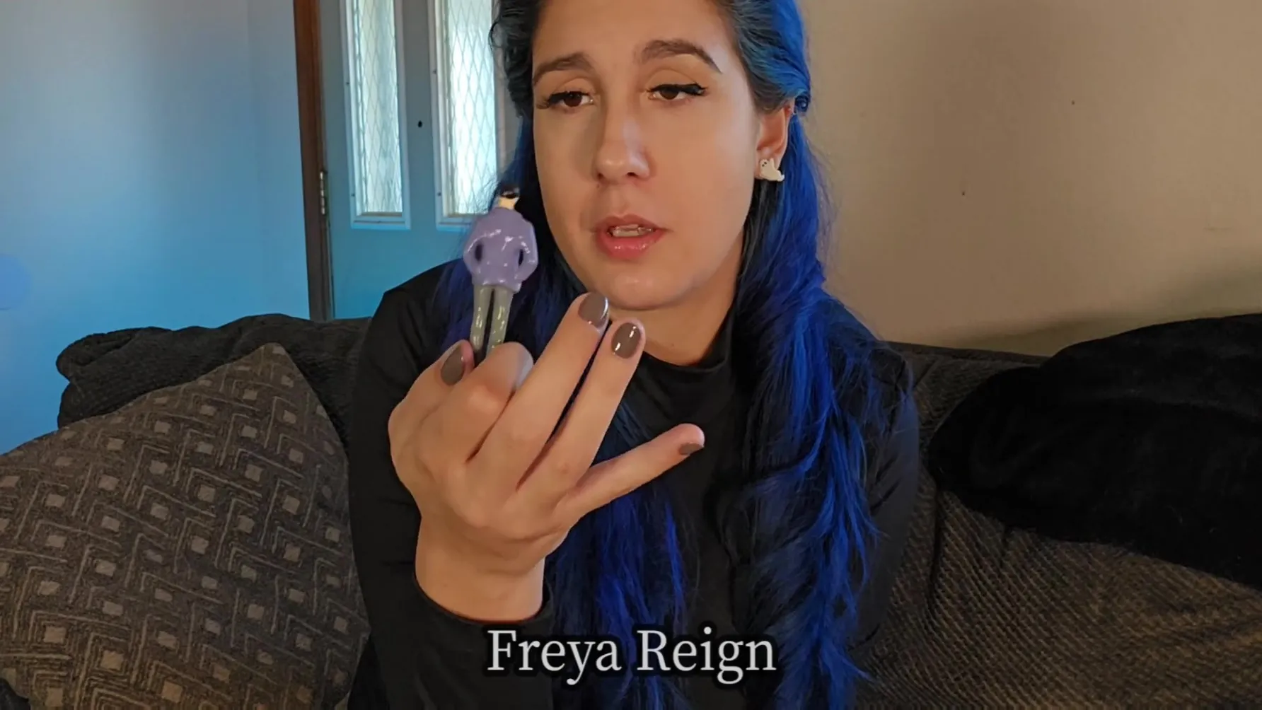 Ravenous Girlfriend Eats All The Halloween Candy Before Shrinking And Eating You