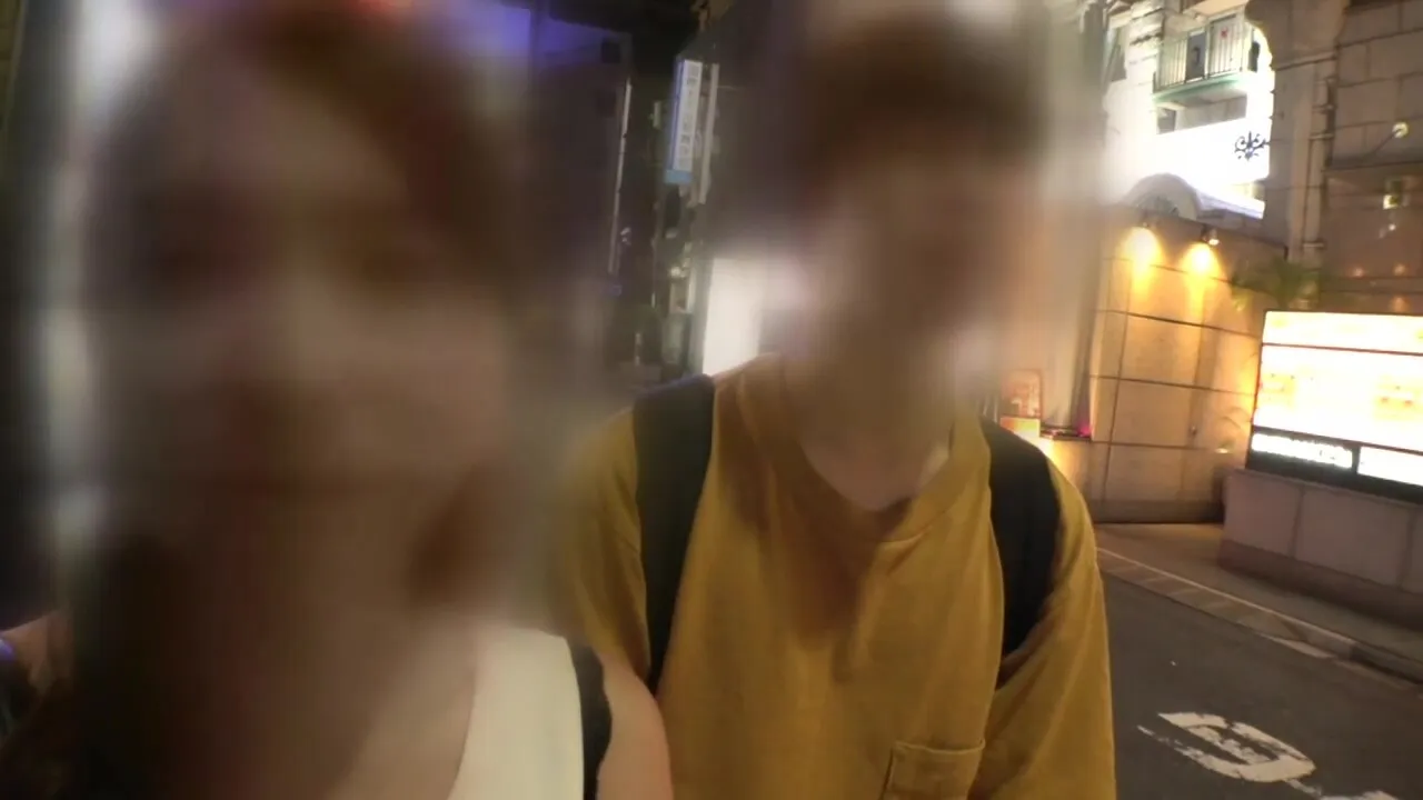 348ntr-012　素人カップルと男優の背徳まみれSEX