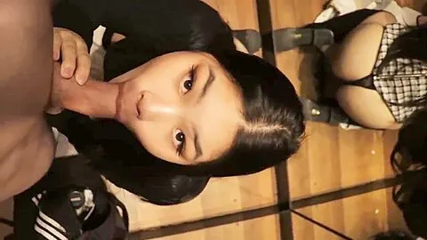 Best blowjob I have ever had in a public change room - Lovingrosiex