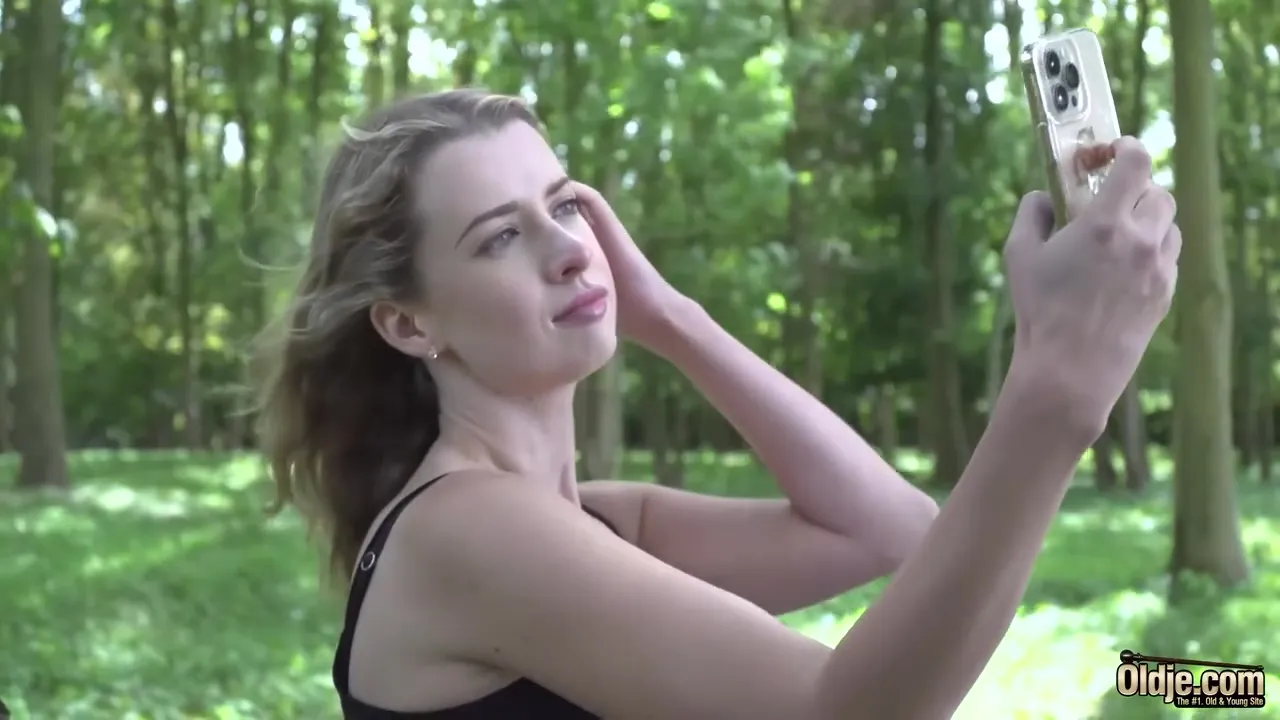 The Lucky Host (903) - Adriana Sweet Blond