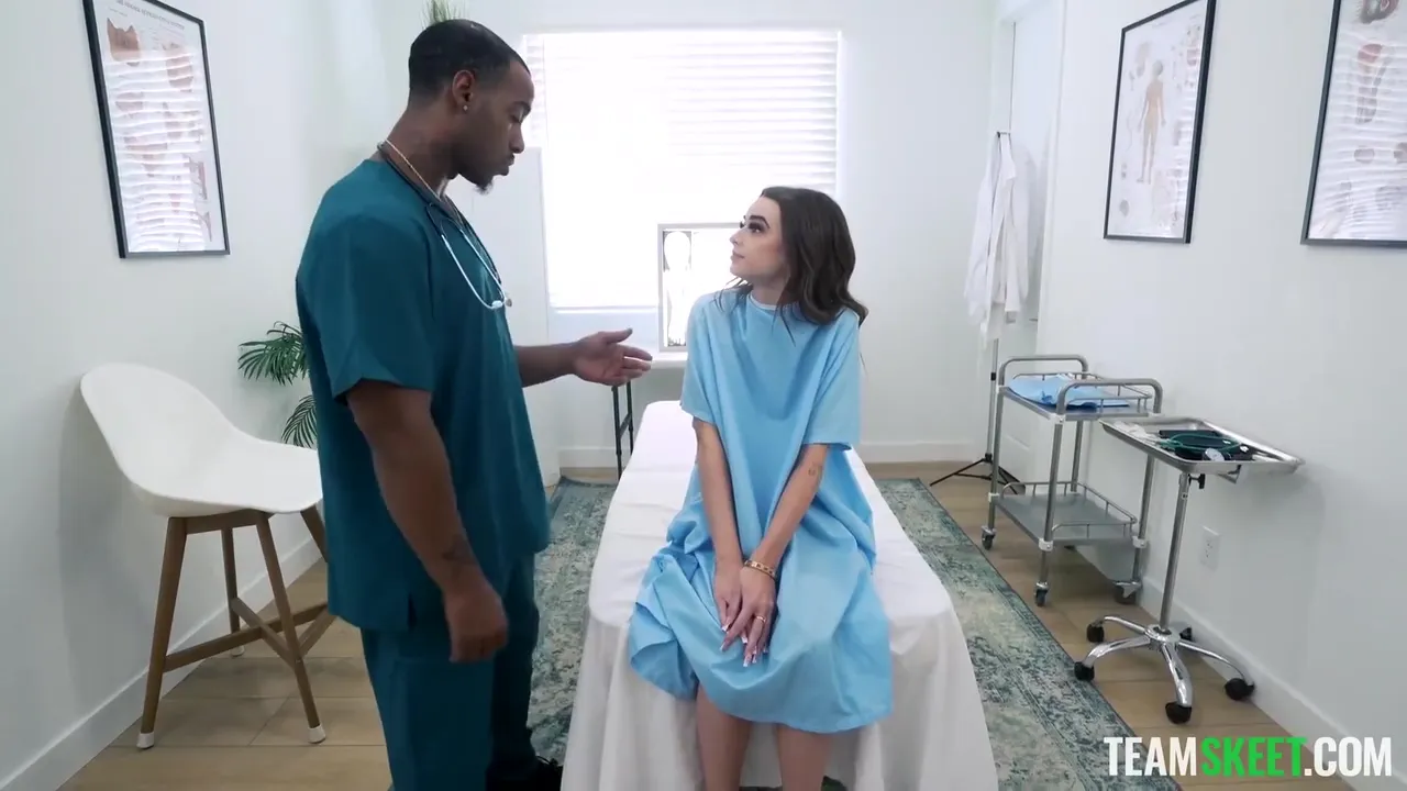 My First: Bbc Nurse Fucks Nikki Nicole - Nikki Nicole
