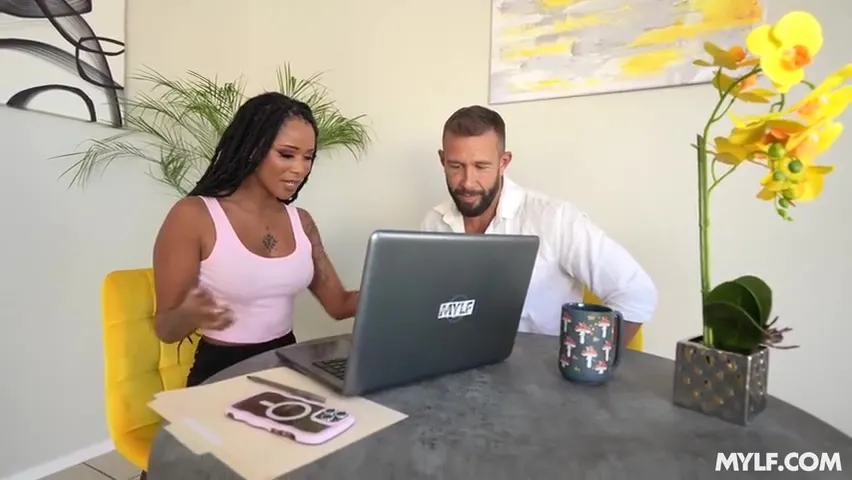 Cali Sweets - Pussy So Sweet: Our Interracial Cheating Session