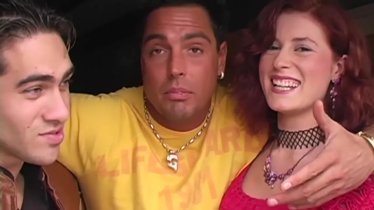 Red Loves Feeling A Hard Cock In Her Pussy And Ass