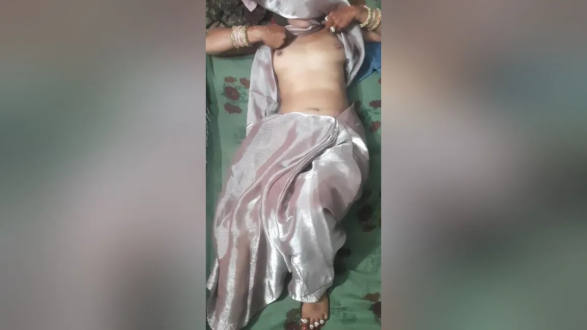 The Beautiful Desi Stepsister-in-law Of The Village Is Yearning For Sex, Stepsister-in-law Craving For A Big Load