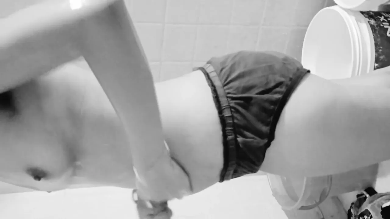 Latika Take Beth And Stepbrother Shoot In Bathroom