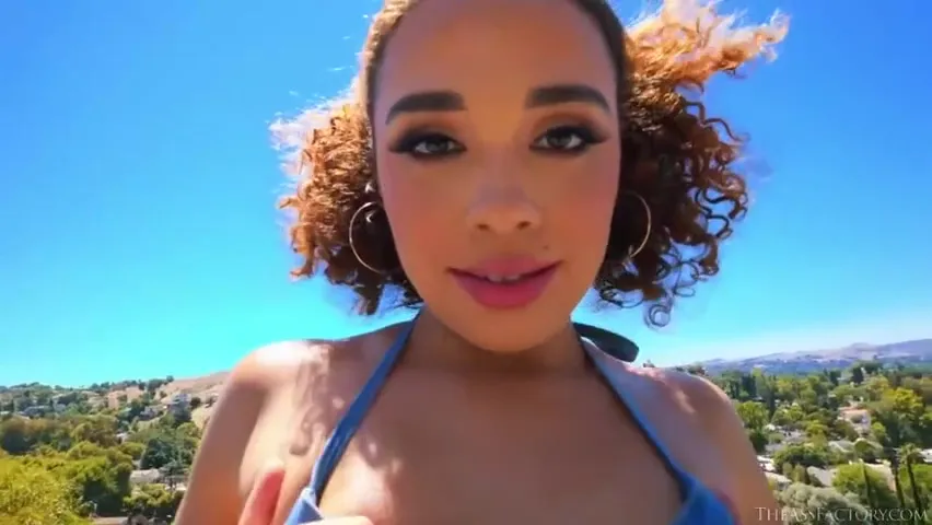 Ebony Bombshell Willow Ryders Perfect Ass Takes Deep Anal Bbc Penetration In Hd