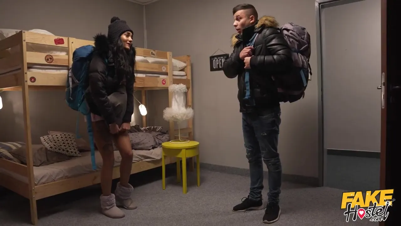 The Pussy Rubbing Problem 1 - Capri Lm