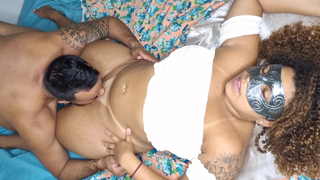 Fucking The Brunette With The Big Ass And Cumming Inside Full Video Missionary Pov Hd - Mia Khalifa