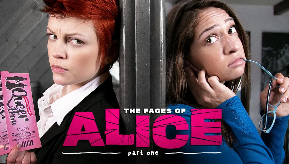 Sara Luvv & Bree Daniels in The Faces of Alice: One - GirlsWay