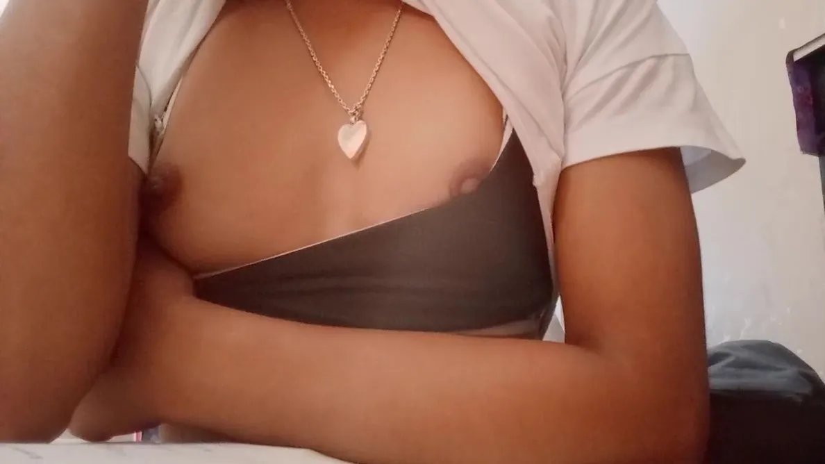 Beautiful Indian Girl Fingering