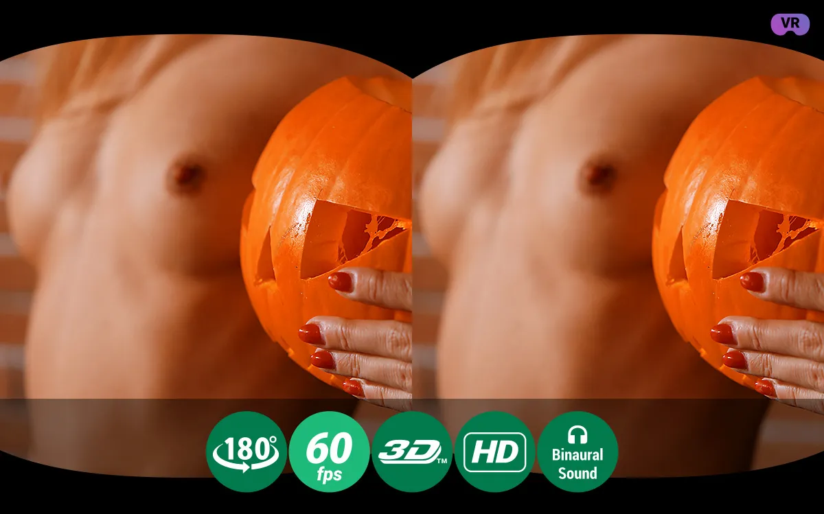 Alexis Crystal in Naughty Minx Has Special Sex Treat For Halloween - TMWVRNet