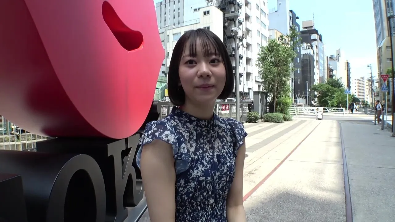 純粋そうな女子大生が豹変？！実はエッチ大好き！オナニーは毎日欠かさない！