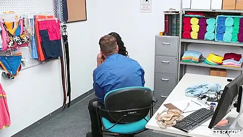 Ebony Fucks Her Way Out Of A Problem - 1080p With Jada Doll And Curly Hair