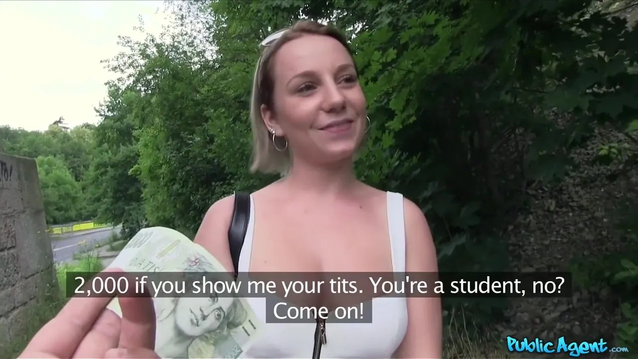 Student 18+ Sucking And Fucks For Cash 1