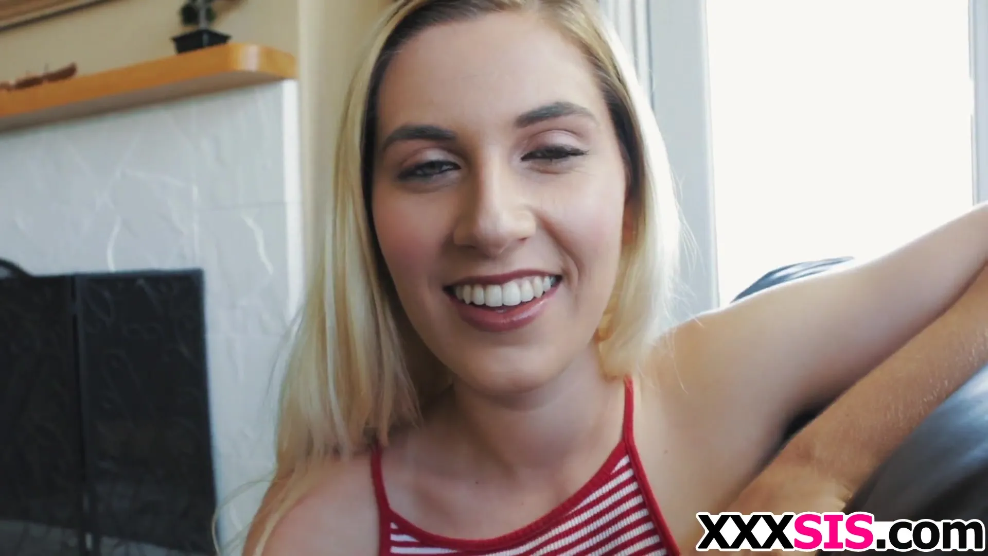 Hot stepe### Niki Snow gets drilled