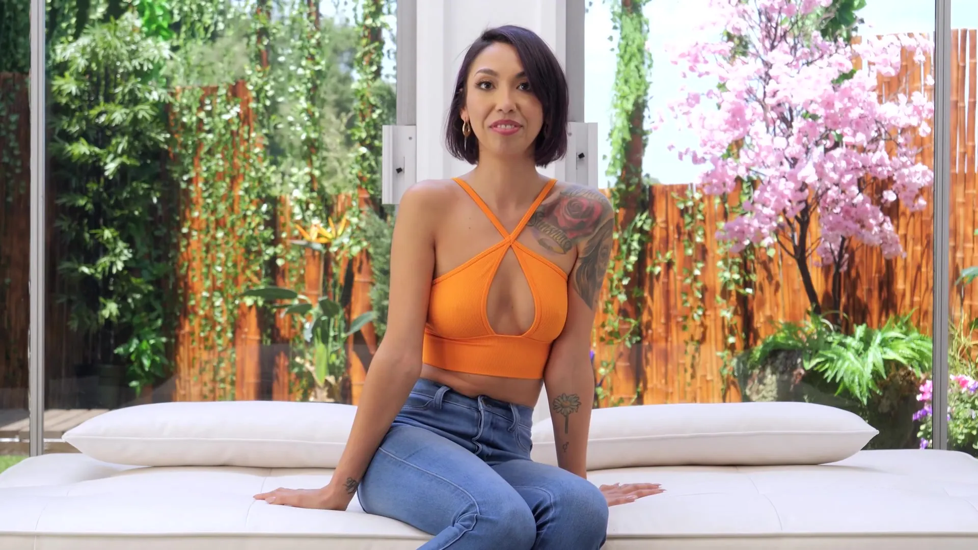 Ass Begged To Be Fucked