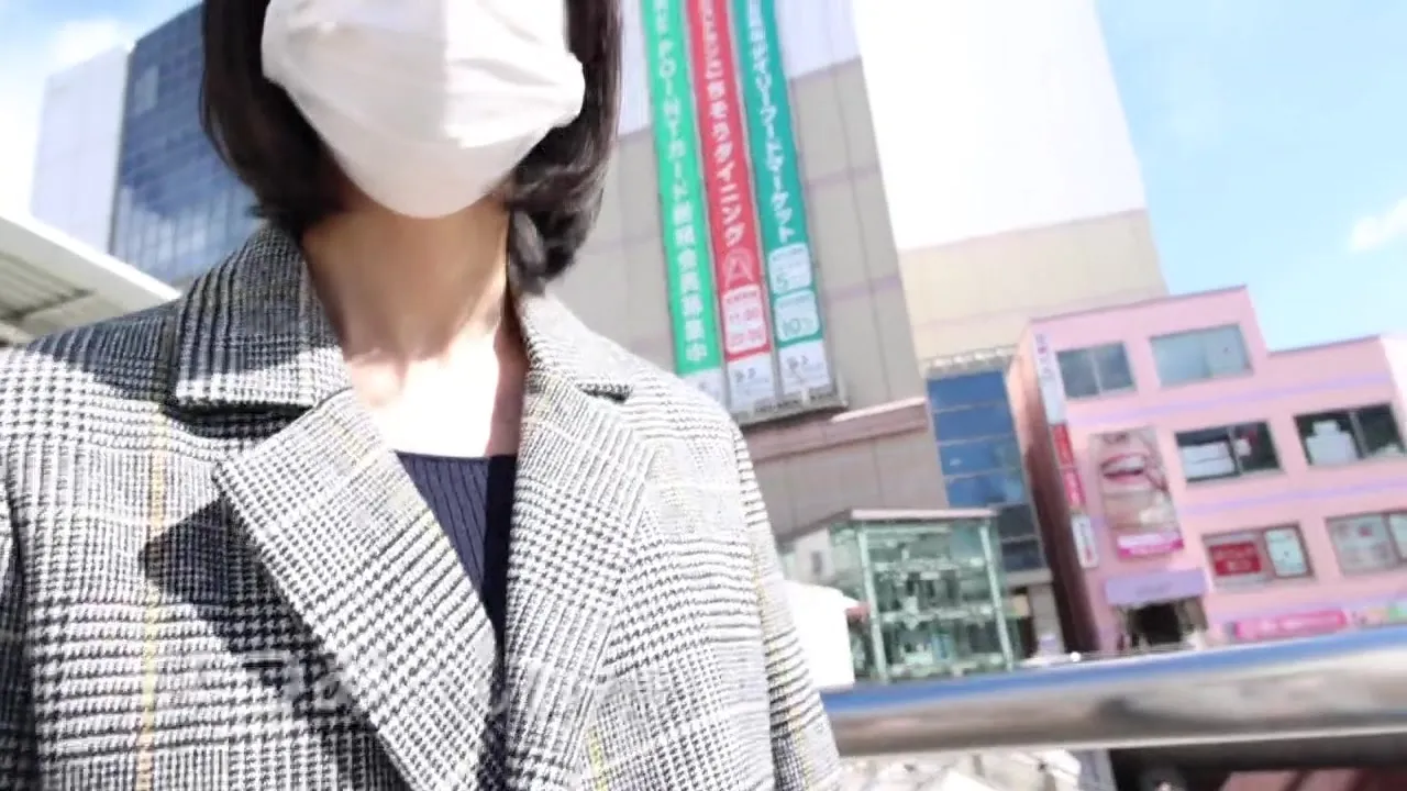 336KNB-207 Japanese Amateur