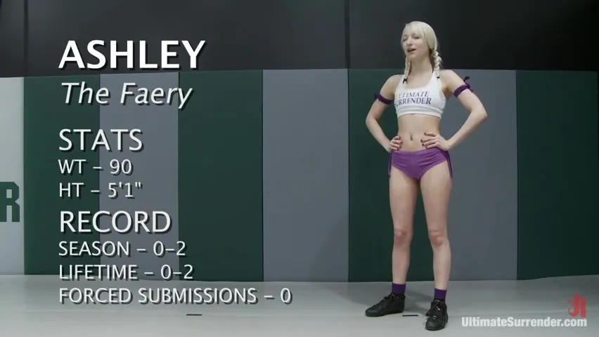 Ashely The Fairy Jane (02)vskrissy The Crippler Lynn (02)