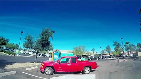 Outside Of A Grocery Store She Sucks Off Multiple Strangers