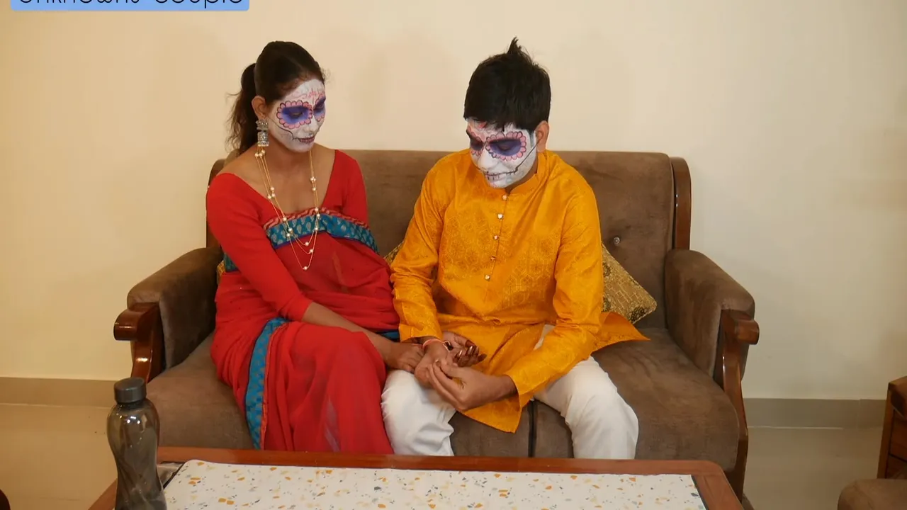Virgin Sapna Helps Jija Ji To Forget His Pain 1