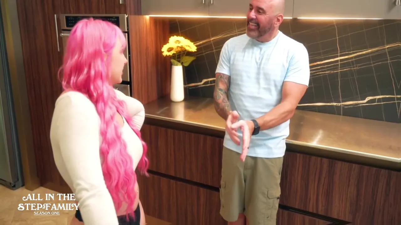 Quality Time With My Porn Star Stepdaughter Skylar Vox! Aitsfs1e24 20 Min