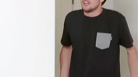 step mom like when look electric cock of step son